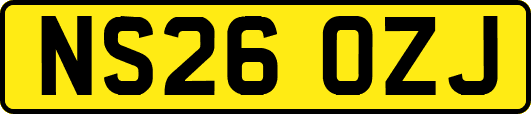 NS26OZJ