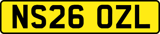NS26OZL