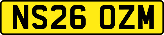 NS26OZM