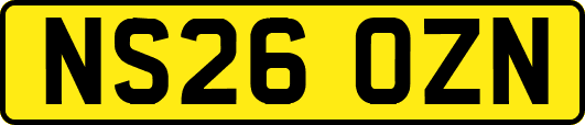 NS26OZN
