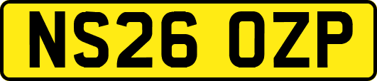 NS26OZP