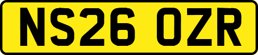 NS26OZR