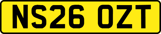NS26OZT
