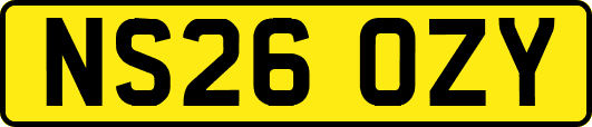 NS26OZY