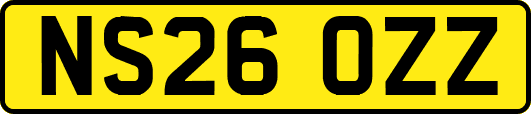 NS26OZZ