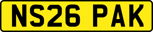 NS26PAK