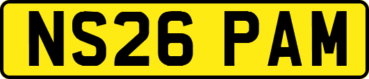 NS26PAM