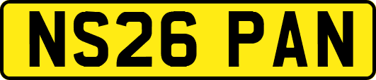 NS26PAN
