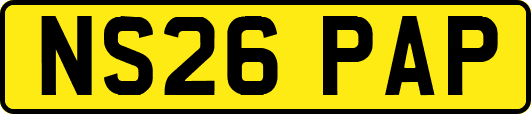 NS26PAP