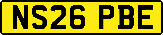 NS26PBE