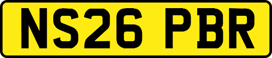 NS26PBR