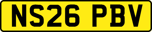NS26PBV