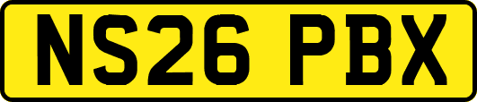 NS26PBX