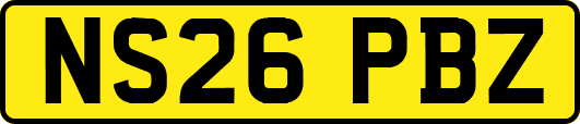NS26PBZ