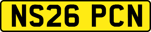 NS26PCN