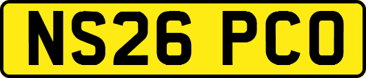 NS26PCO