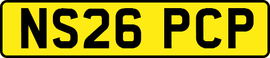 NS26PCP