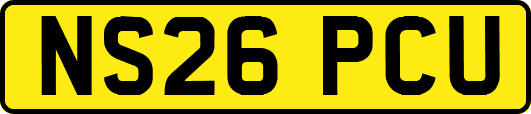 NS26PCU