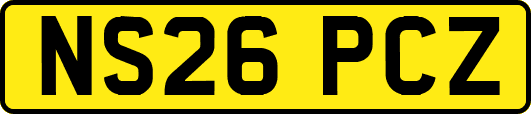 NS26PCZ