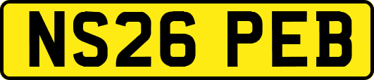 NS26PEB