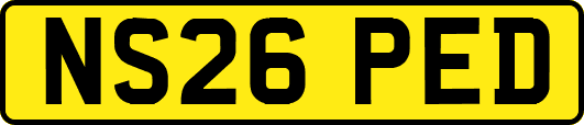 NS26PED