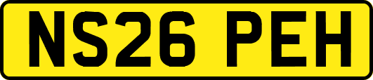 NS26PEH
