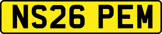 NS26PEM