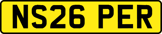 NS26PER