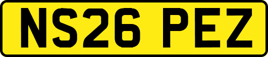 NS26PEZ