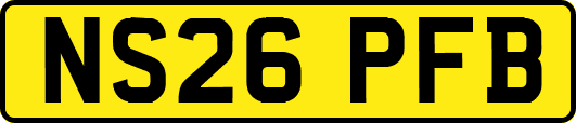 NS26PFB