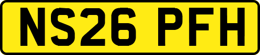 NS26PFH