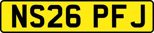 NS26PFJ