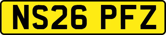 NS26PFZ