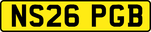 NS26PGB