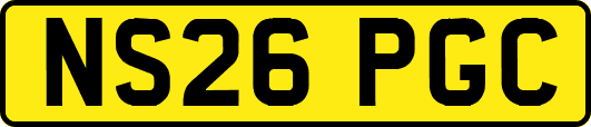NS26PGC