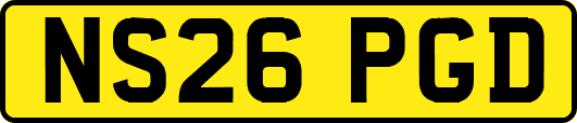 NS26PGD