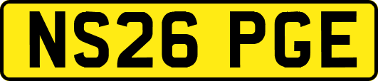 NS26PGE