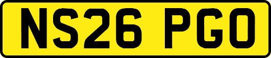 NS26PGO