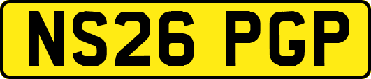 NS26PGP