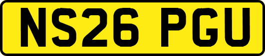 NS26PGU