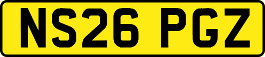 NS26PGZ