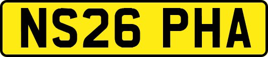 NS26PHA
