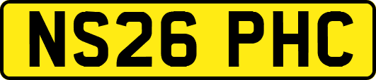 NS26PHC
