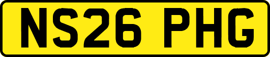 NS26PHG
