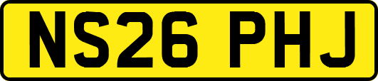 NS26PHJ