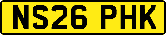 NS26PHK