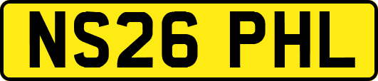 NS26PHL