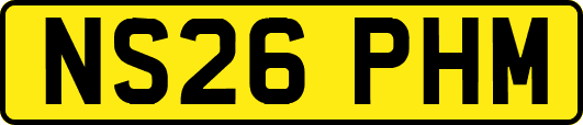 NS26PHM