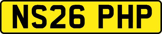 NS26PHP