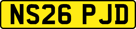 NS26PJD